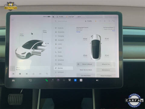 2019 Tesla Model 3 Standard Range Plus