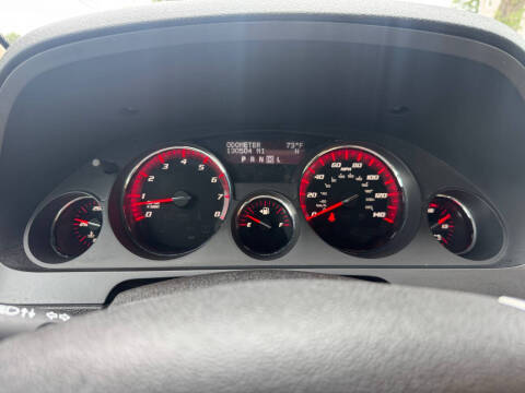 2012 GMC Acadia SLT-1