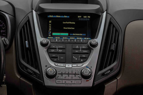 2014 Chevrolet Equinox LTZ