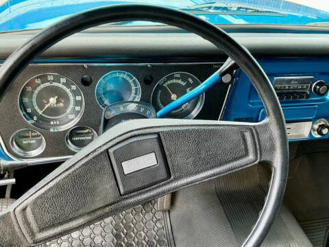 1972 GMC C/K 1500 Series