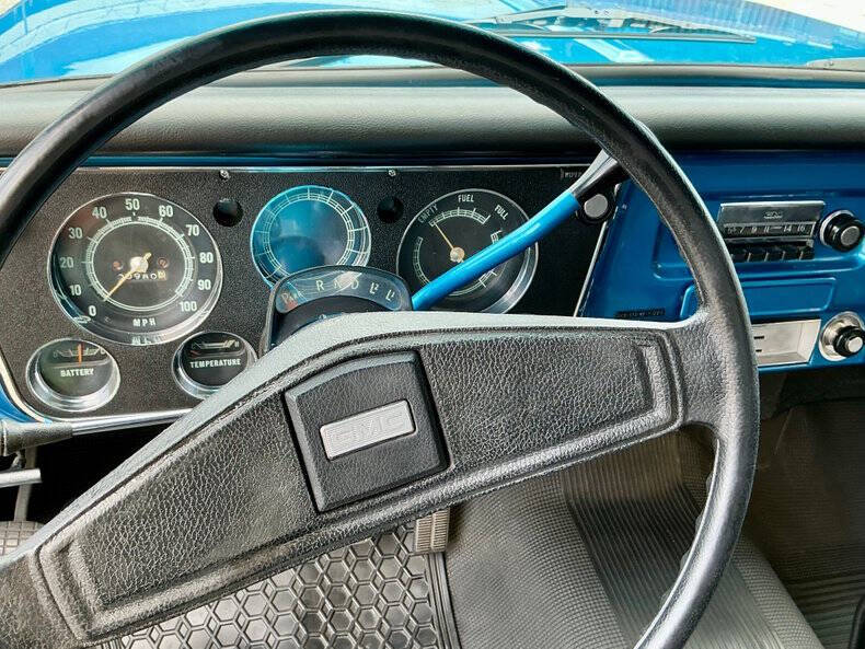 1972 GMC C/K 1500 Series