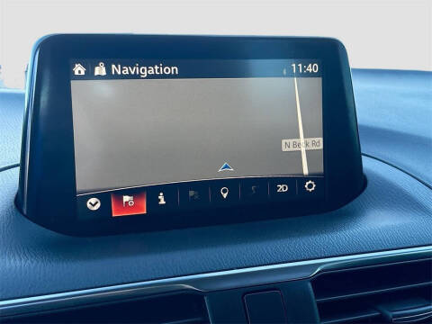 2018 Mazda MAZDA3 Grand Touring