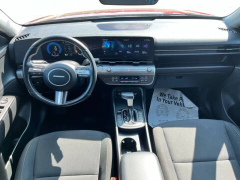 2024 Hyundai Kona SEL