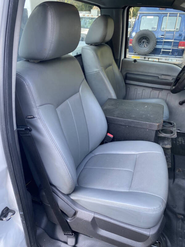 2013 Ford F-450 Super Duty