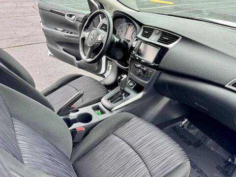 2019 Nissan Sentra