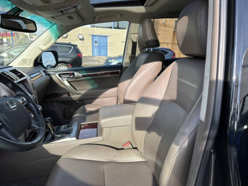 2012 Lexus GX 460