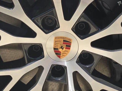2026 Porsche Cayenne Coupe