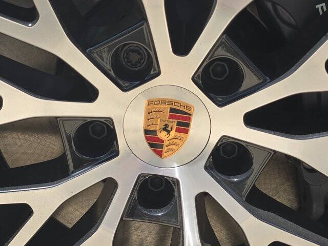 2026 Porsche Cayenne Coupe