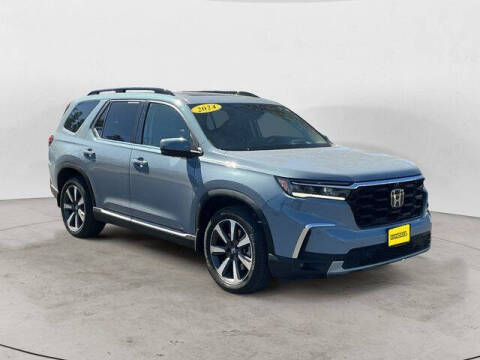 2024 Honda Pilot Elite