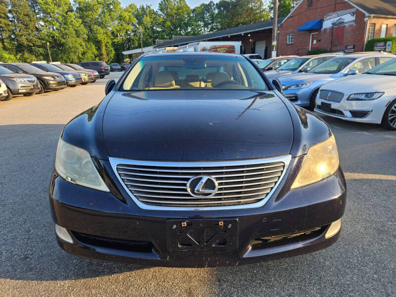 2007 Lexus LS 460