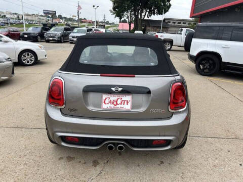 2016 MINI Convertible Cooper S