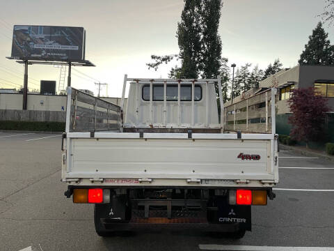 1993 Mitsubishi Canter