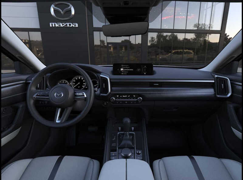 2026 Mazda CX-50 2.5 Turbo