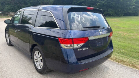2014 Honda Odyssey EX
