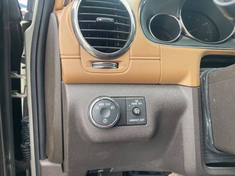 2013 Buick Enclave Leather