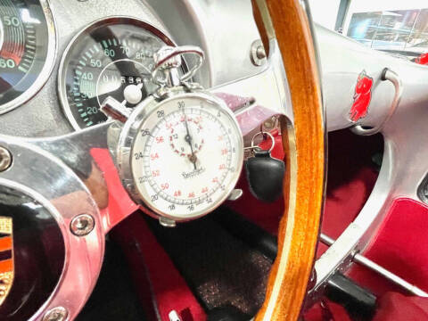 1955 Porsche 550 Spyder