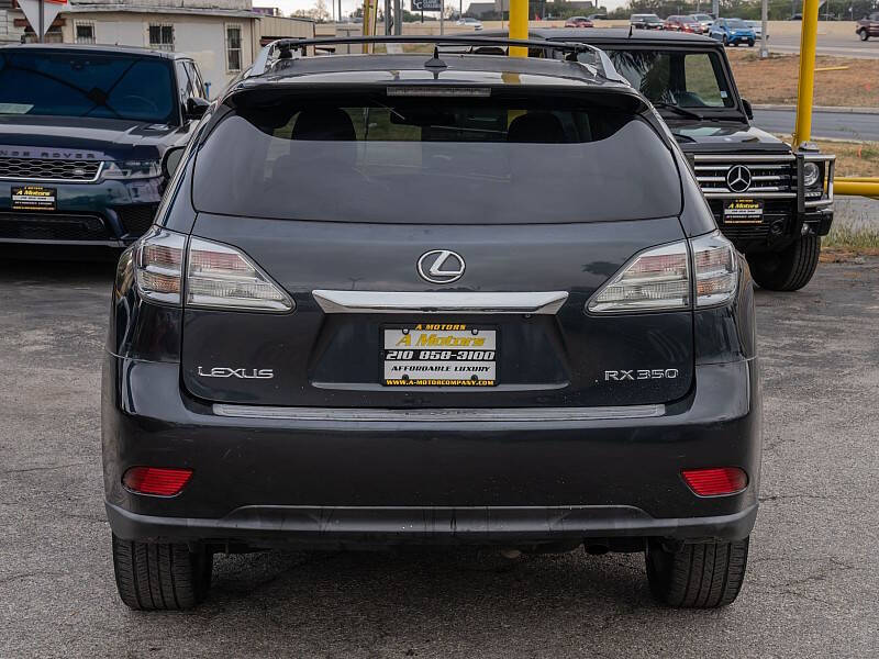 2010 Lexus RX 350