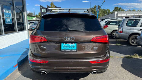 2014 Audi Q5 3.0 quattro TDI Premium Plus