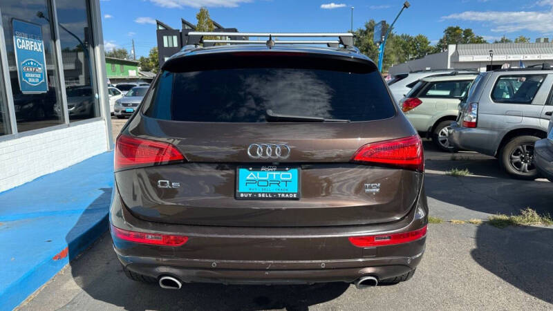 2014 Audi Q5 3.0 quattro TDI Premium Plus