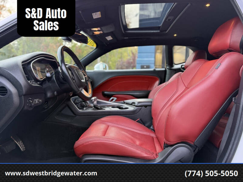 2018 Dodge Challenger GT's photo