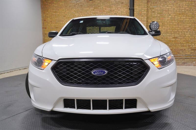 2019 Ford Taurus Police Interceptor