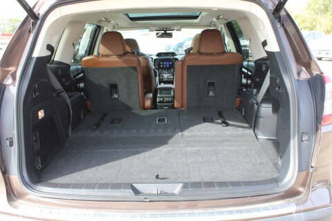 2019 Subaru Ascent Touring