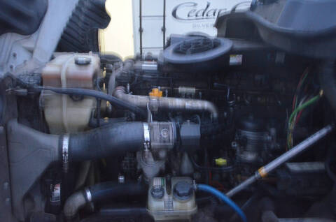 2015 Freightliner Cascadia