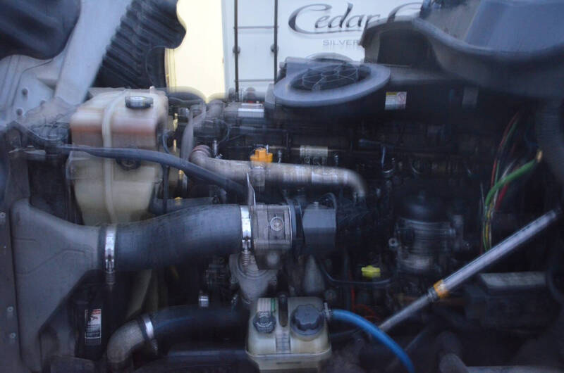 2015 Freightliner Cascadia