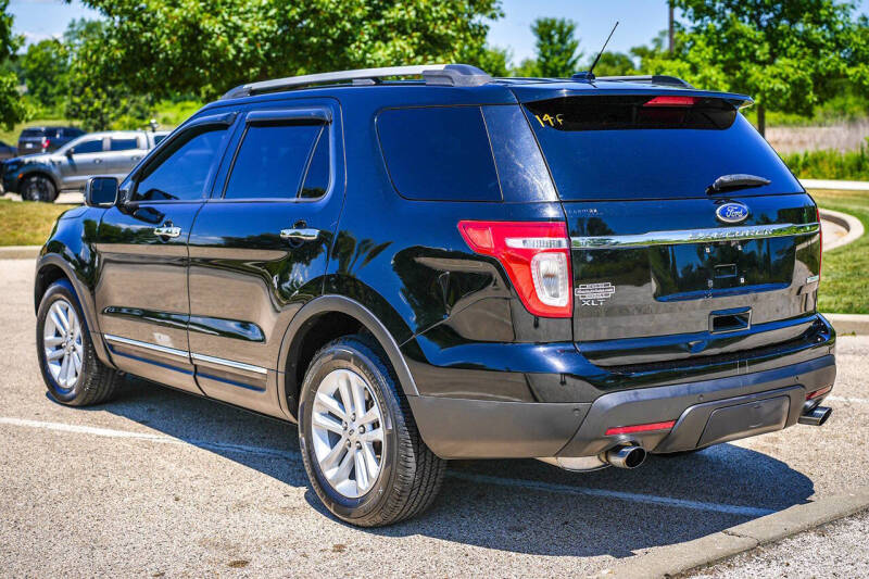 2012 Ford Explorer XLT