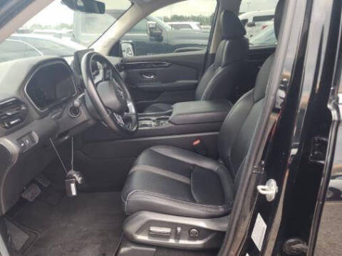 2024 Honda Pilot Touring