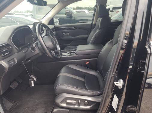 2024 Honda Pilot Touring