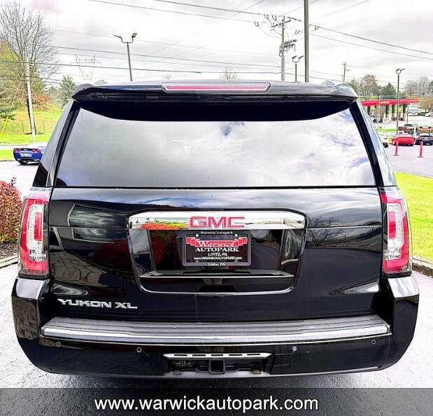 2019 GMC Yukon XL Denali