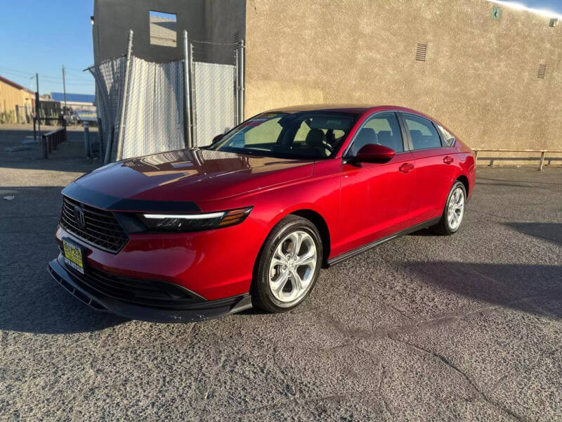 2023 Honda Accord LX
