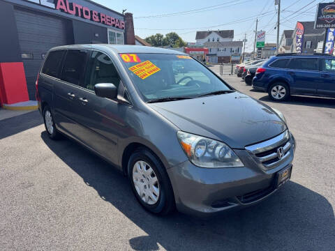 2007 Honda Odyssey LX