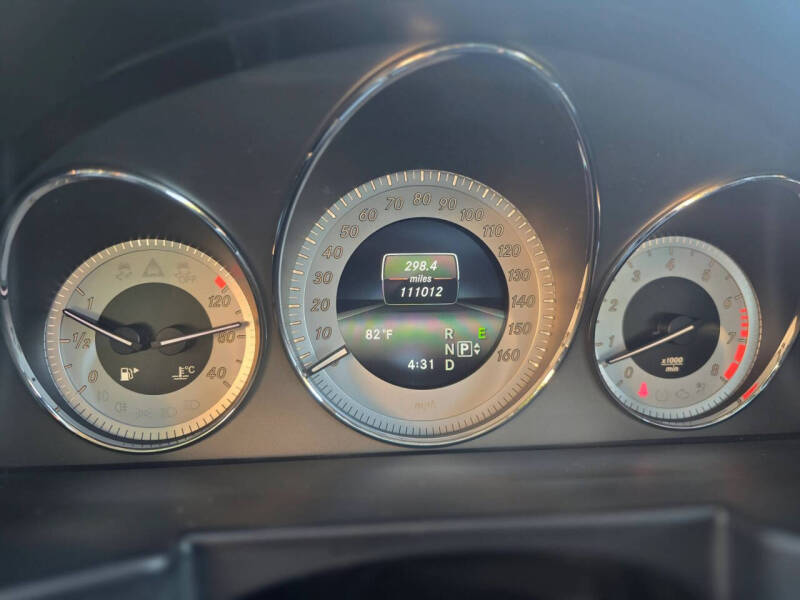 2015 Mercedes-Benz GLK GLK 350 4MATIC