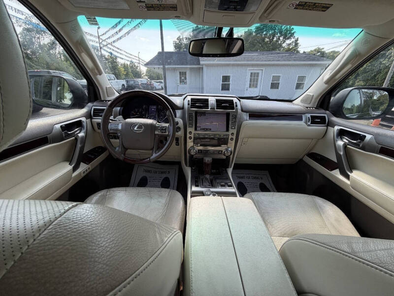 2015 Lexus GX 460