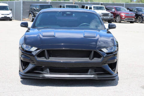 2022 Ford Mustang GT