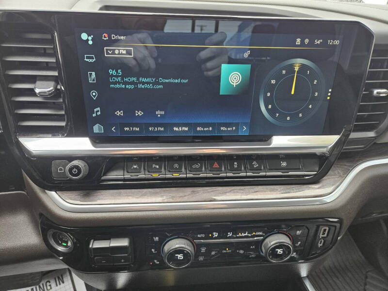 2022 Chevrolet Silverado 1500