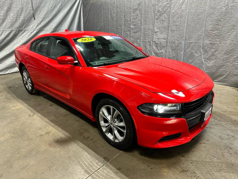 2020 Dodge Charger for sale at GRAND AUTO SALES in Grand Island NE