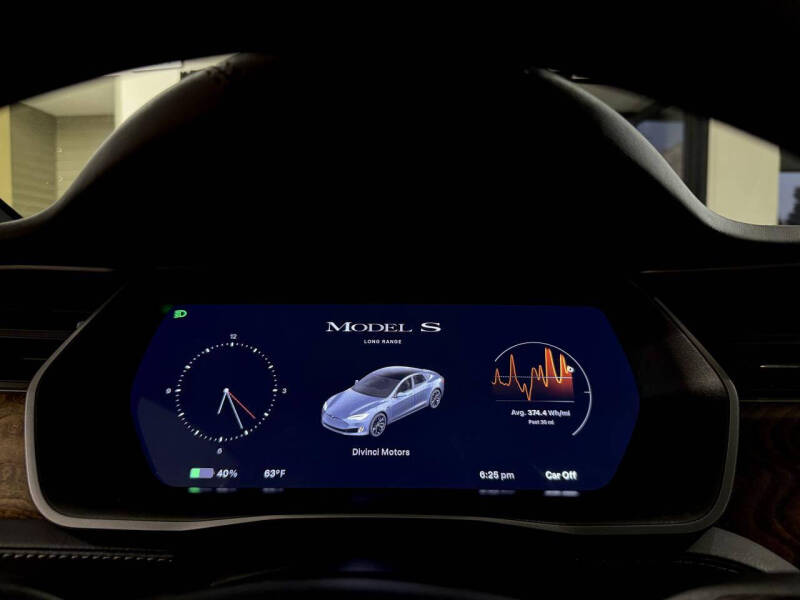2019 Tesla Model S Long Range