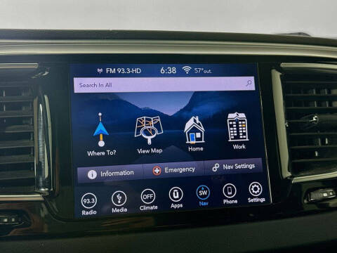 2019 Chrysler Pacifica Touring Plus