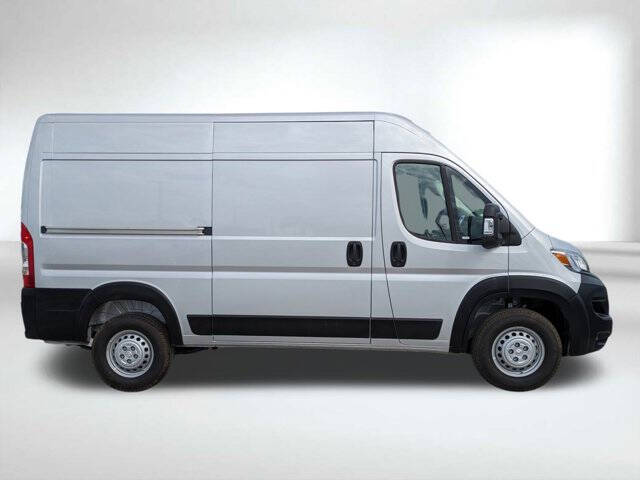 2026 RAM ProMaster