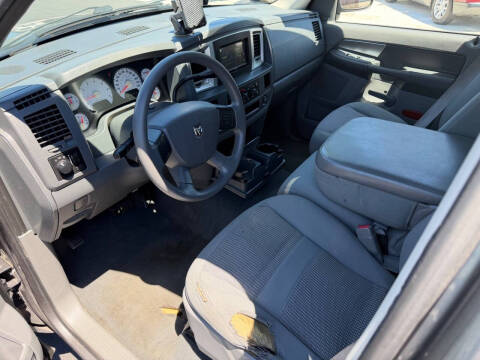 2007 Dodge Ram 1500 SLT