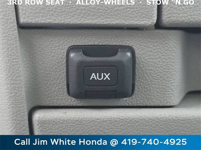 2012 Honda Odyssey LX