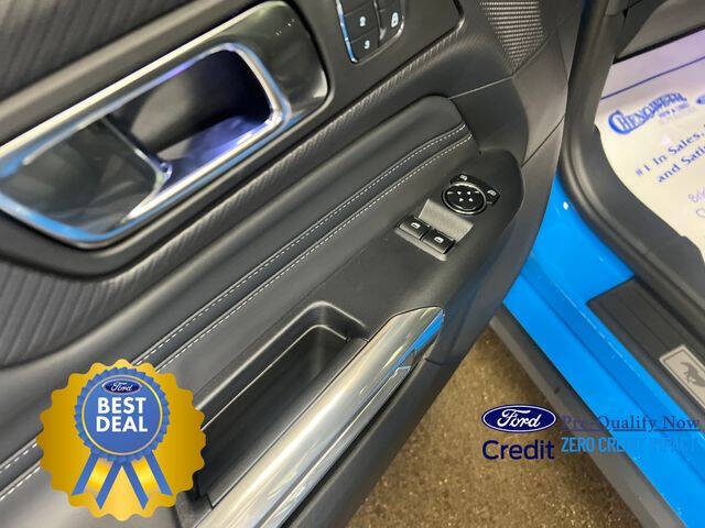 2025 Ford Mustang EcoBoost Premium