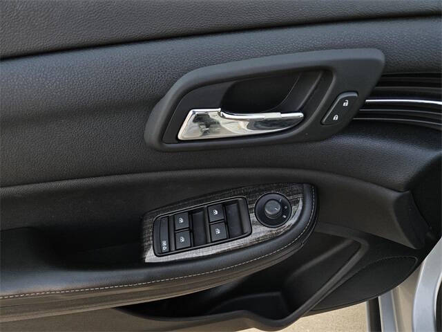 2014 Chevrolet Malibu LT