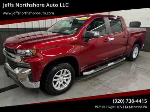 2019 Chevrolet Silverado 1500 for sale at Jeffs Northshore Auto LLC in Menasha WI