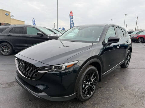 2025 Mazda CX-5 2.5 S Carbon Edition