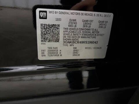 2024 Chevrolet Blazer LT