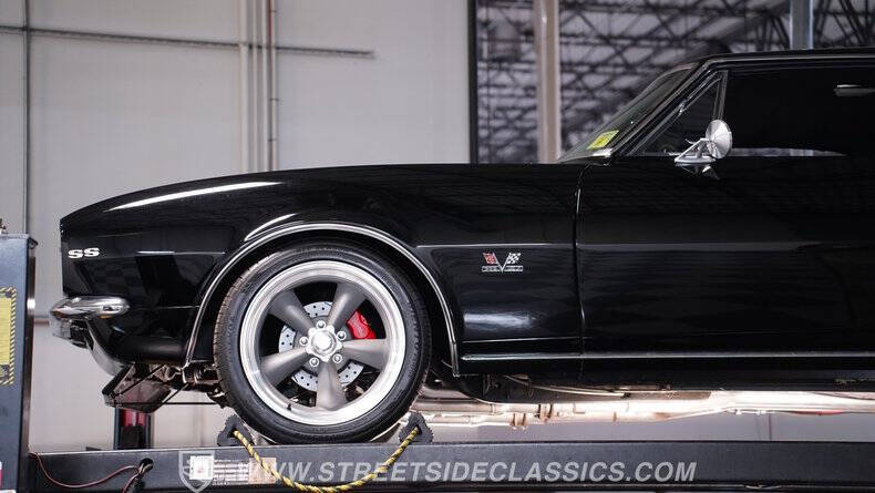 1967 Chevrolet Camaro